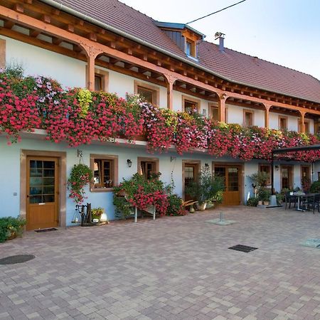La Ferme De Louise Bed & Breakfast Hohengoeft Bagian luar foto