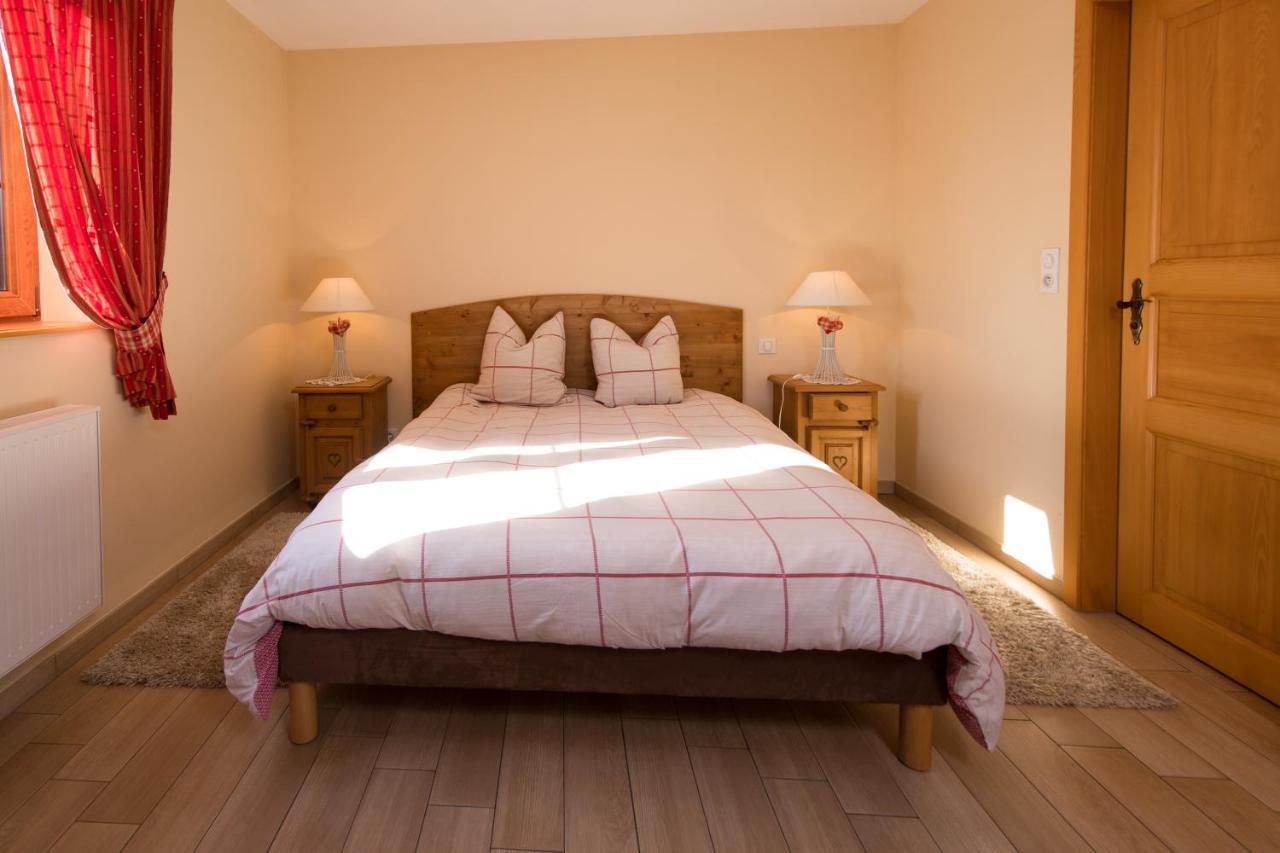 La Ferme De Louise Bed & Breakfast Hohengoeft Bagian luar foto