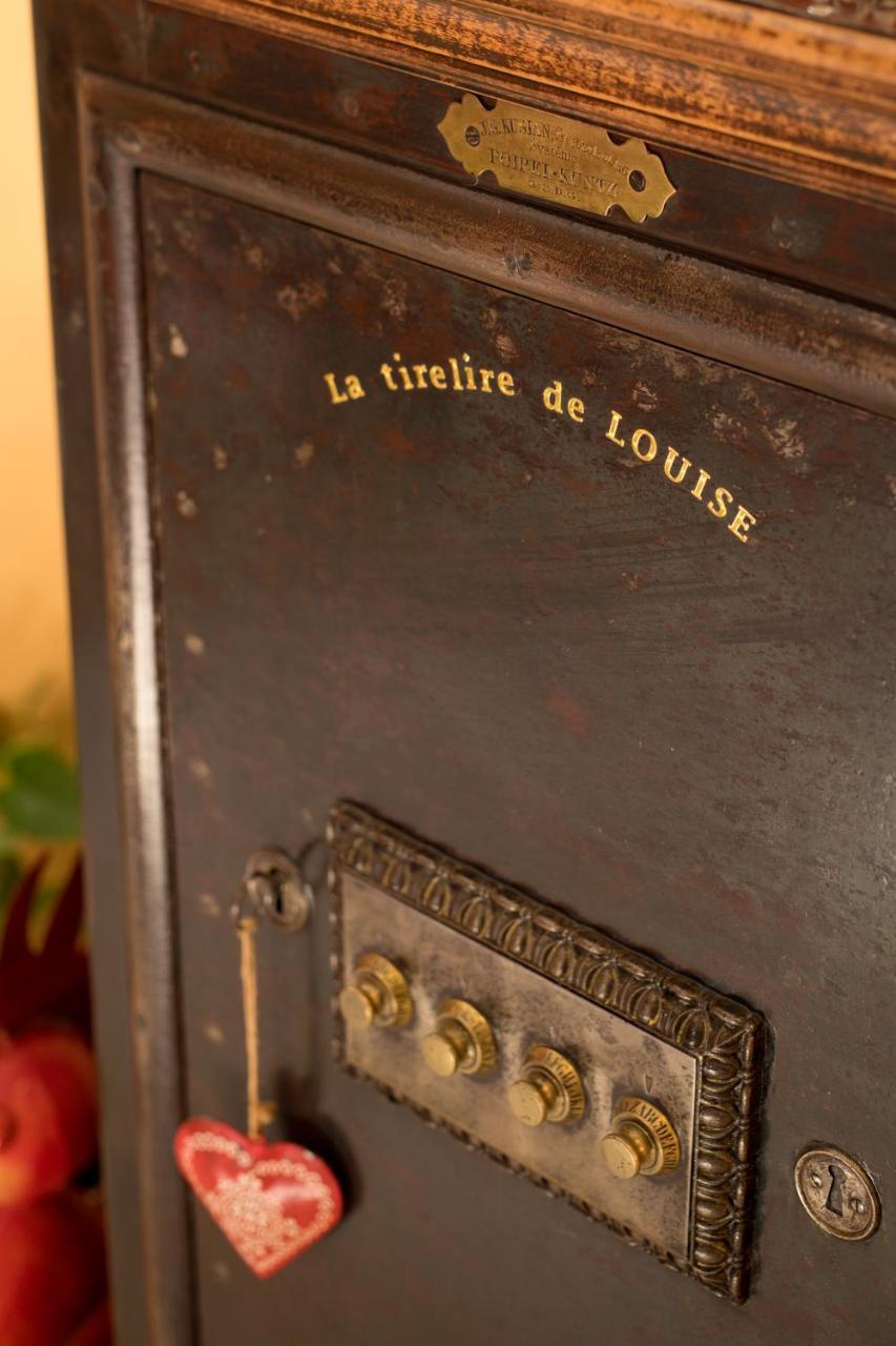 La Ferme De Louise Bed & Breakfast Hohengoeft Bagian luar foto